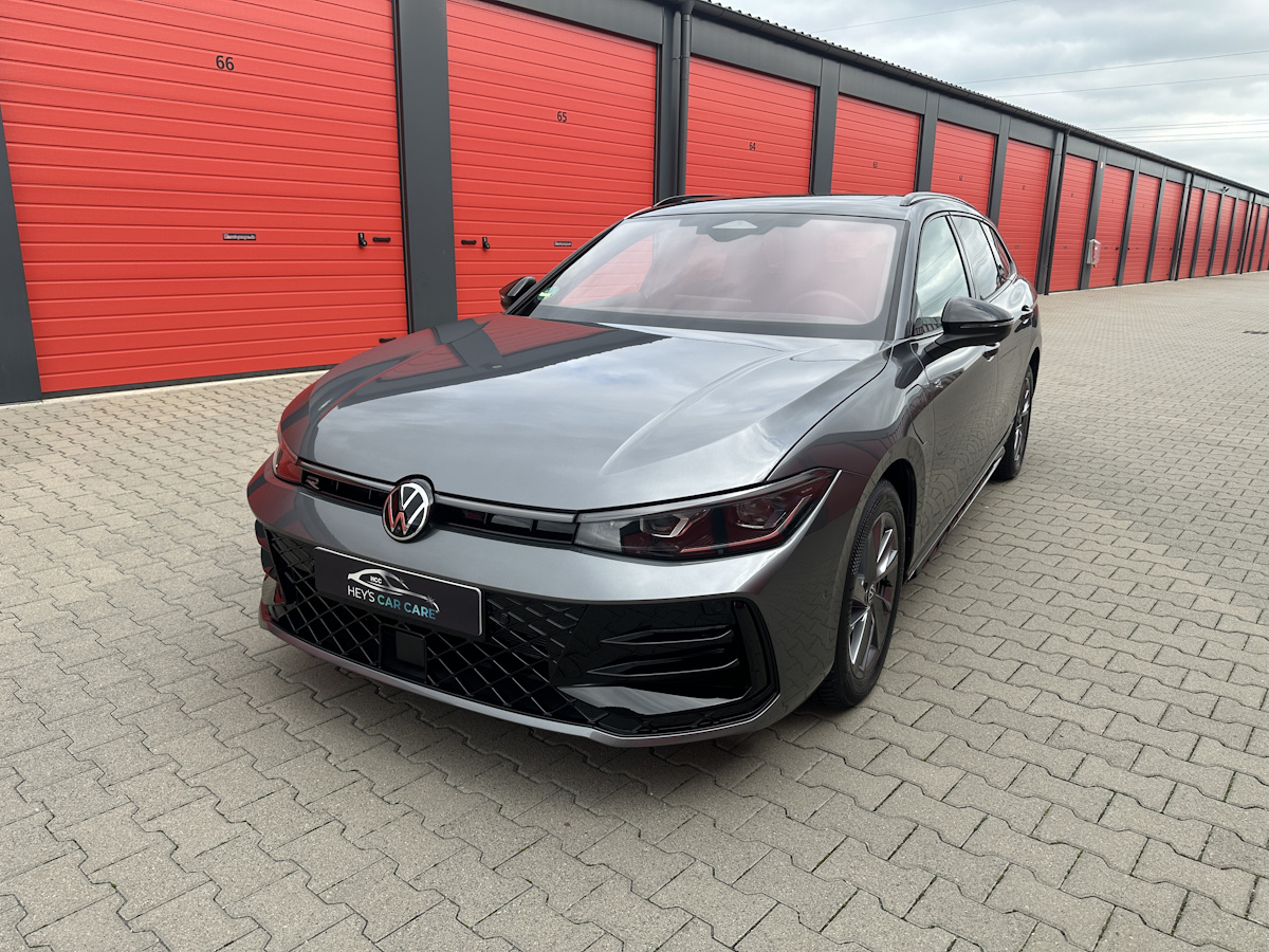 VW Passat mit Keramikbeschichtung – HCC Mechernich