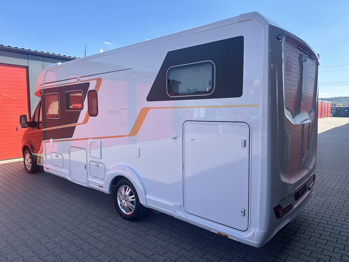Wohnmobil mit Keramikbeschichtung bei HCC Hey's Car Care