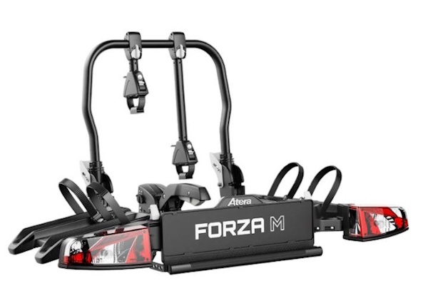 Atera Forza M Fahrradträger für 2 Räder – mietbar bei HCC