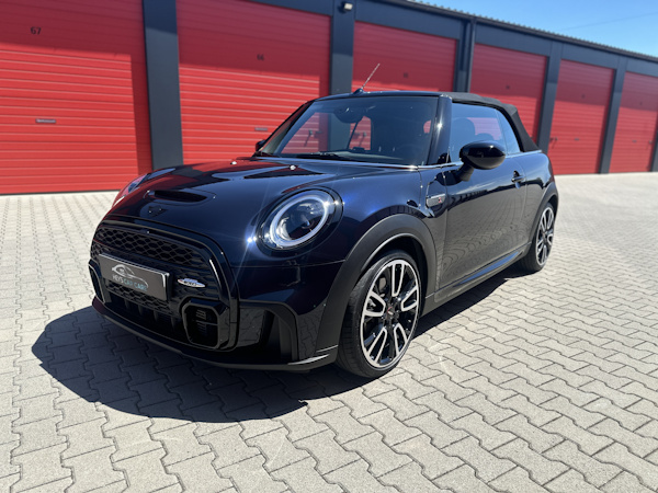 Mini mit Keramikbeschichtung – HCC Mechernich